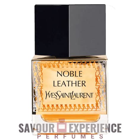 noble leather ysl prix|YSL ambery wood accord.